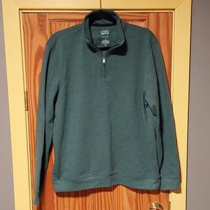 Men's Quarter-Zip Sweatshirt